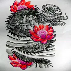 Tattoo Design Dragon APK download