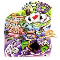 Tattoo Designs V6 스크린샷 2