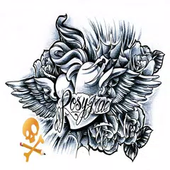 Tattoo Designs V6 APK download