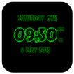 Tattoo Digital Clock Live Wp