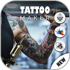 Tattoo Maker, Tattoo Design Ma icône