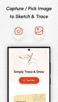 Learn To Draw & Trace Tattoo ảnh chụp màn hình 1
