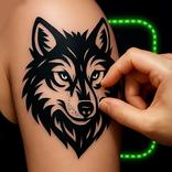 AI Tattoo Generator - Tattoome