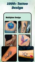 Stylish 3D Tattoo HD Wallpaper screenshot 2