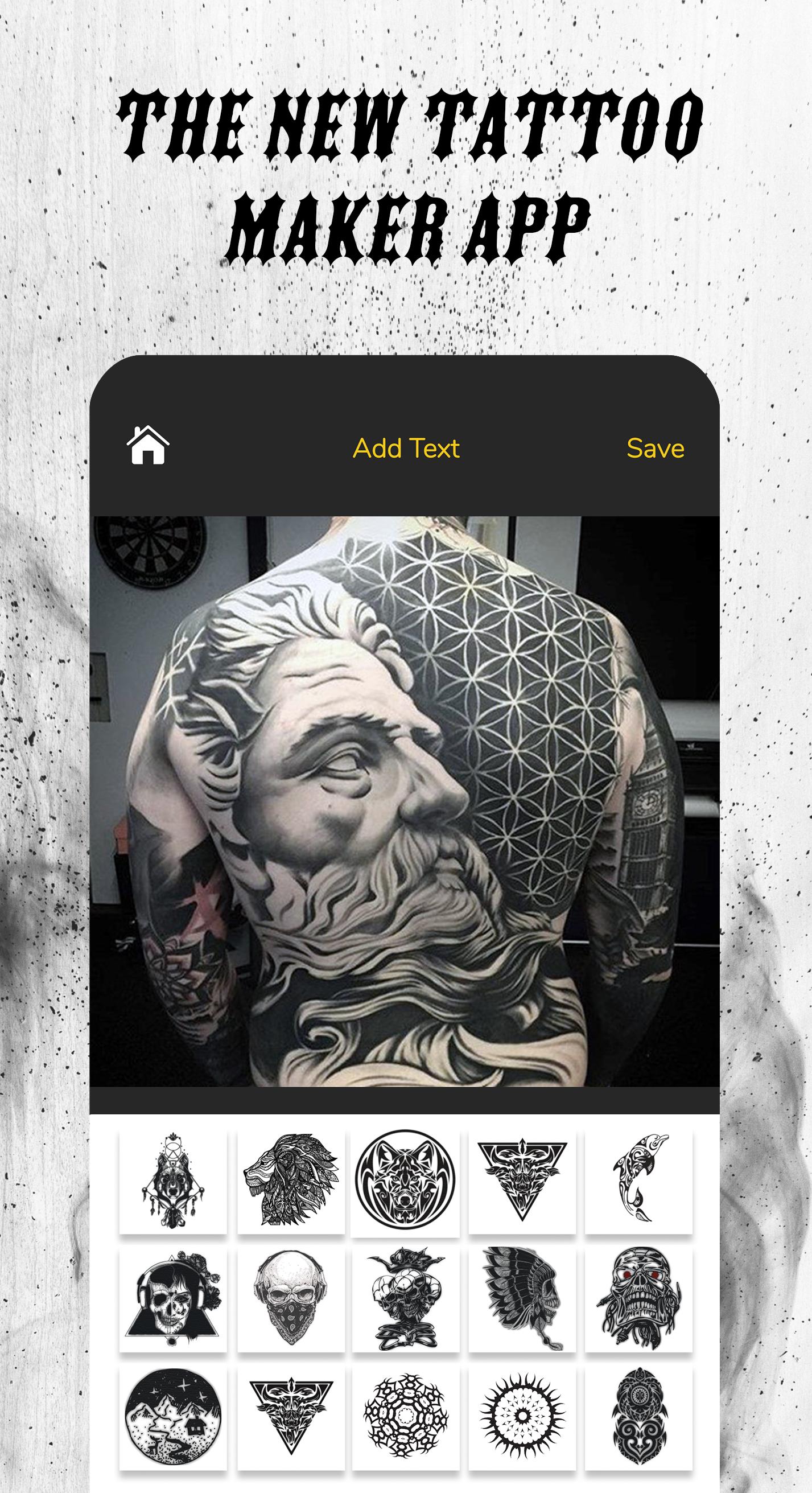 Tattoo Maker APK for Android Download Tattoo Maker APK for Android Download