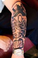 Tatuajes antebrazo - diseños penulis hantaran