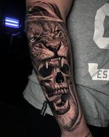 Tatuajes antebrazo - diseños syot layar 1