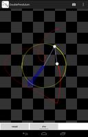 DoublePendulum ảnh chụp màn hình 1