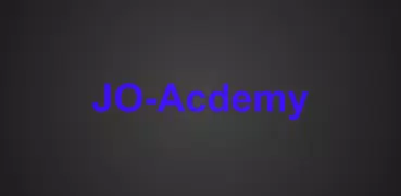 JoAcademy