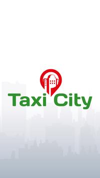 Taxi City poster