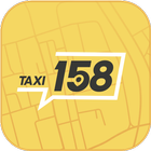 Taxi 158 icône