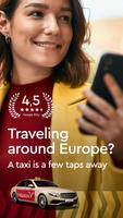 FREENOW - Taxi and more poster
