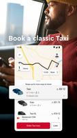 FREENOW - Taxi and more screenshot 1