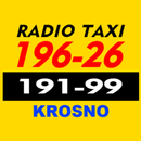 RADIO TAXI 196-26 Krosno APK