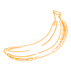 Банан такси Водитель (Ирпень) 아이콘