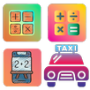 Taxi Change Calculator APK