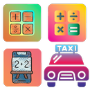 Taxi Change Calculator APK