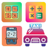 Taxi Change Calculator