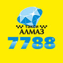 Такси Алмаз 7788 Водитель APK