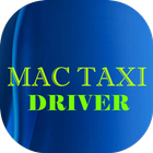 MAC TAXI DRIVER आइकन