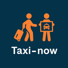 Taxi Now Customer App-icoon