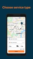 Taxi Now Customer App capture d'écran 2