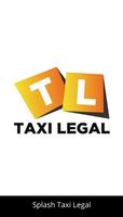 Poster TAXI LEGAL - Taxista