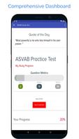 ASVAB Practice Test الملصق