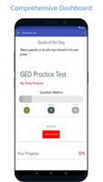 GED Practice Test পোস্টার