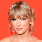 Taylor Swift Games Songs Music 图标