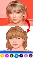 Taylor Swift Games Songs Music Affiche