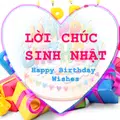 Lời chúc sinh nhật