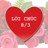 Lời chúc 8/3