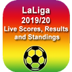 Live Scores & Results - 2019/20 La Liga Santander