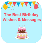 The Best Birthday Wishes and Messages 2019