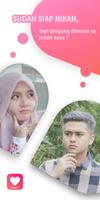 TRF ID : Cari Jodoh Siap Nikah Plakat