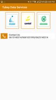 Tubey Data Service imagem de tela 1