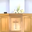 Tabernacle de Kolwezi Zeichen