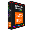 Tabela composição de alimentos APK