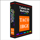 Tabela composição de alimentos APK