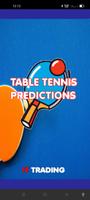 Table Tennis Predictions ポスター