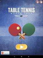 Table Tennis World Tour capture d'écran 2