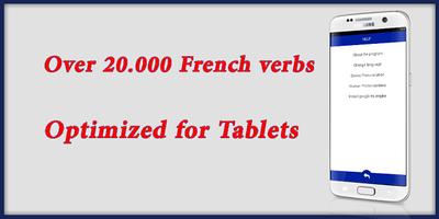 French Verb Conjugator verbs Screenshot 3