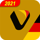 German Verb Conjugator 20,000 APK