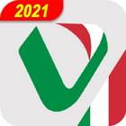 Italian Verb Conjugator 2023 icon