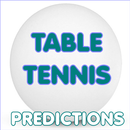 Table tennis predictions APK