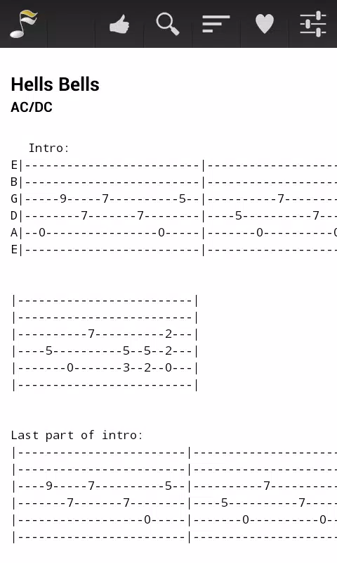 Guitar Tabs APK for Android Download