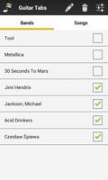 Guitar Tabs 截图 1