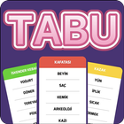 Taboo Game - House Party Zeichen