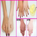 Hand whitening recipes APK